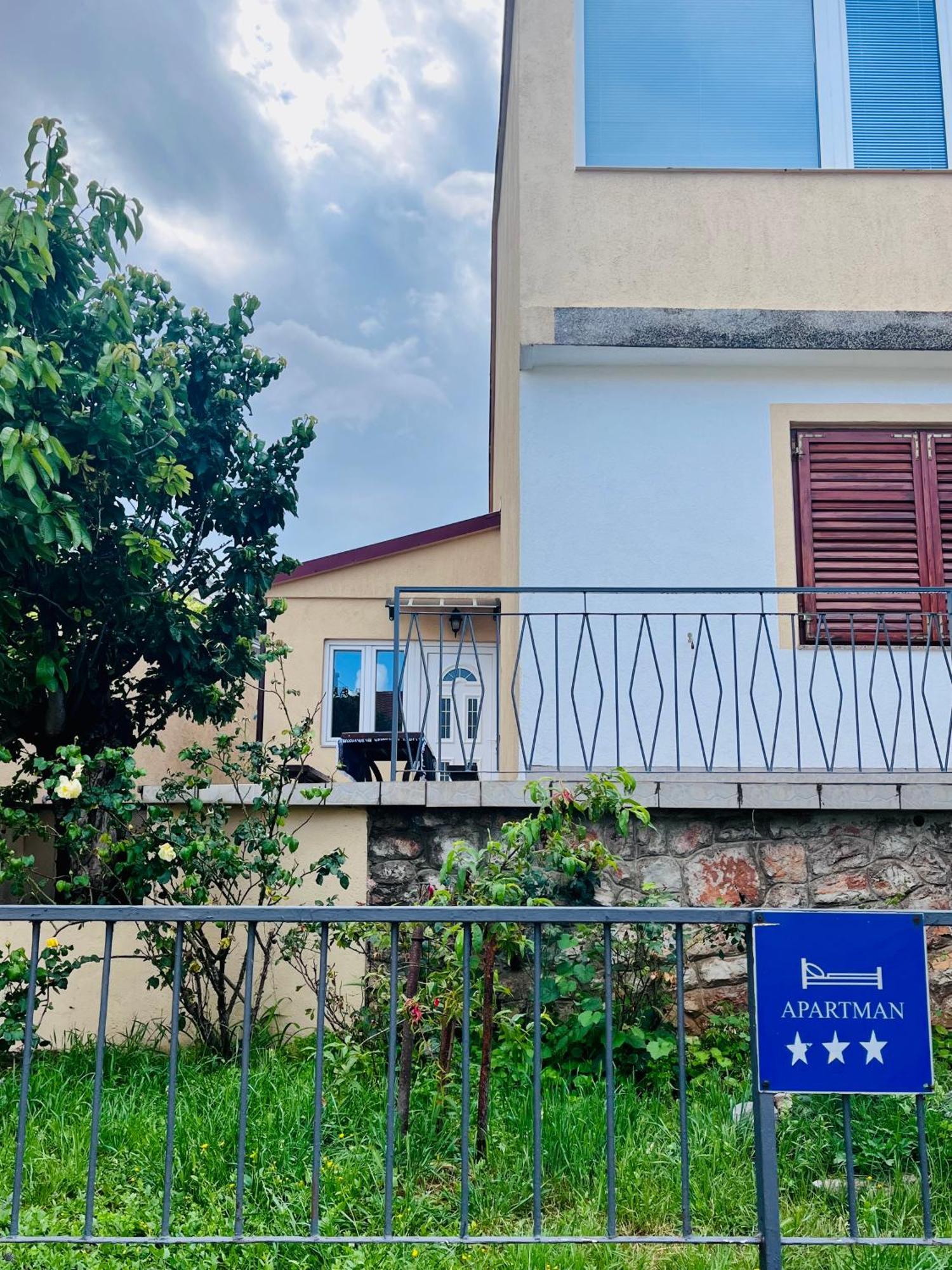 Apartment Ivana Senj  Zewnętrze zdjęcie