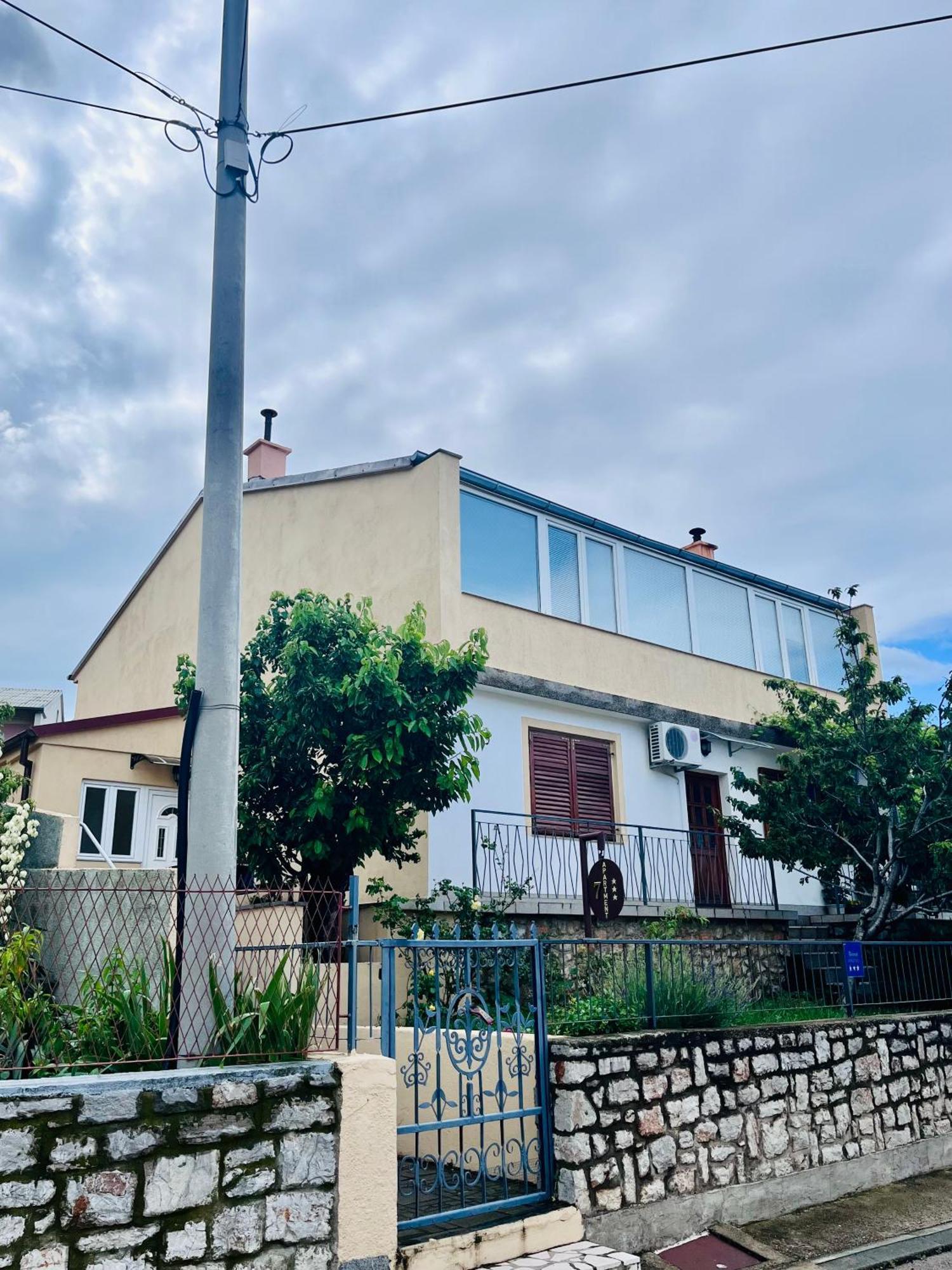 Apartment Ivana Senj  Zewnętrze zdjęcie