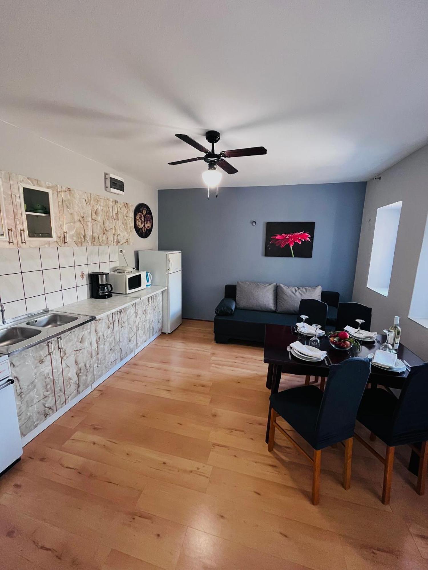 Apartment Ivana Senj  Zewnętrze zdjęcie