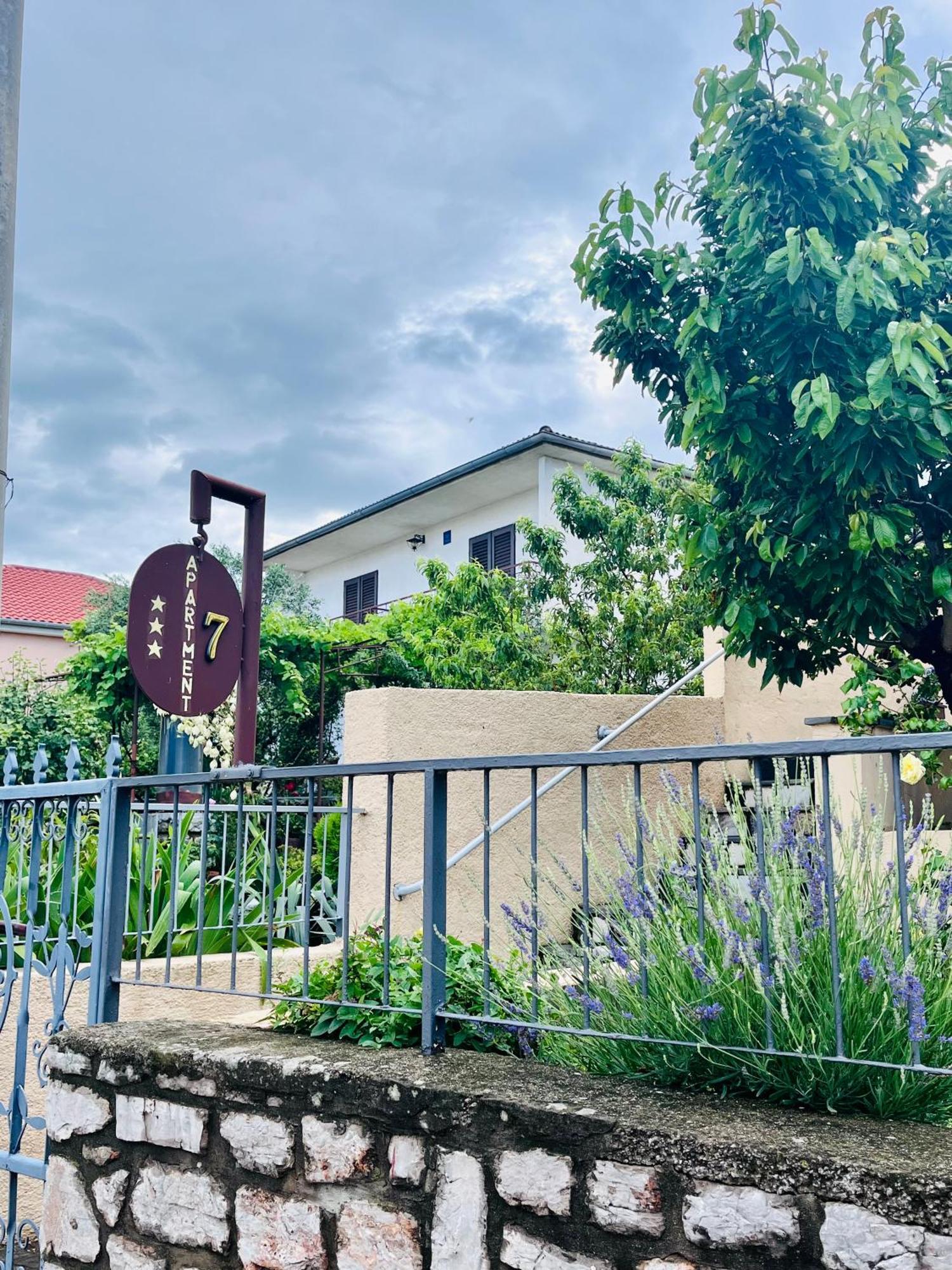 Apartment Ivana Senj  Zewnętrze zdjęcie