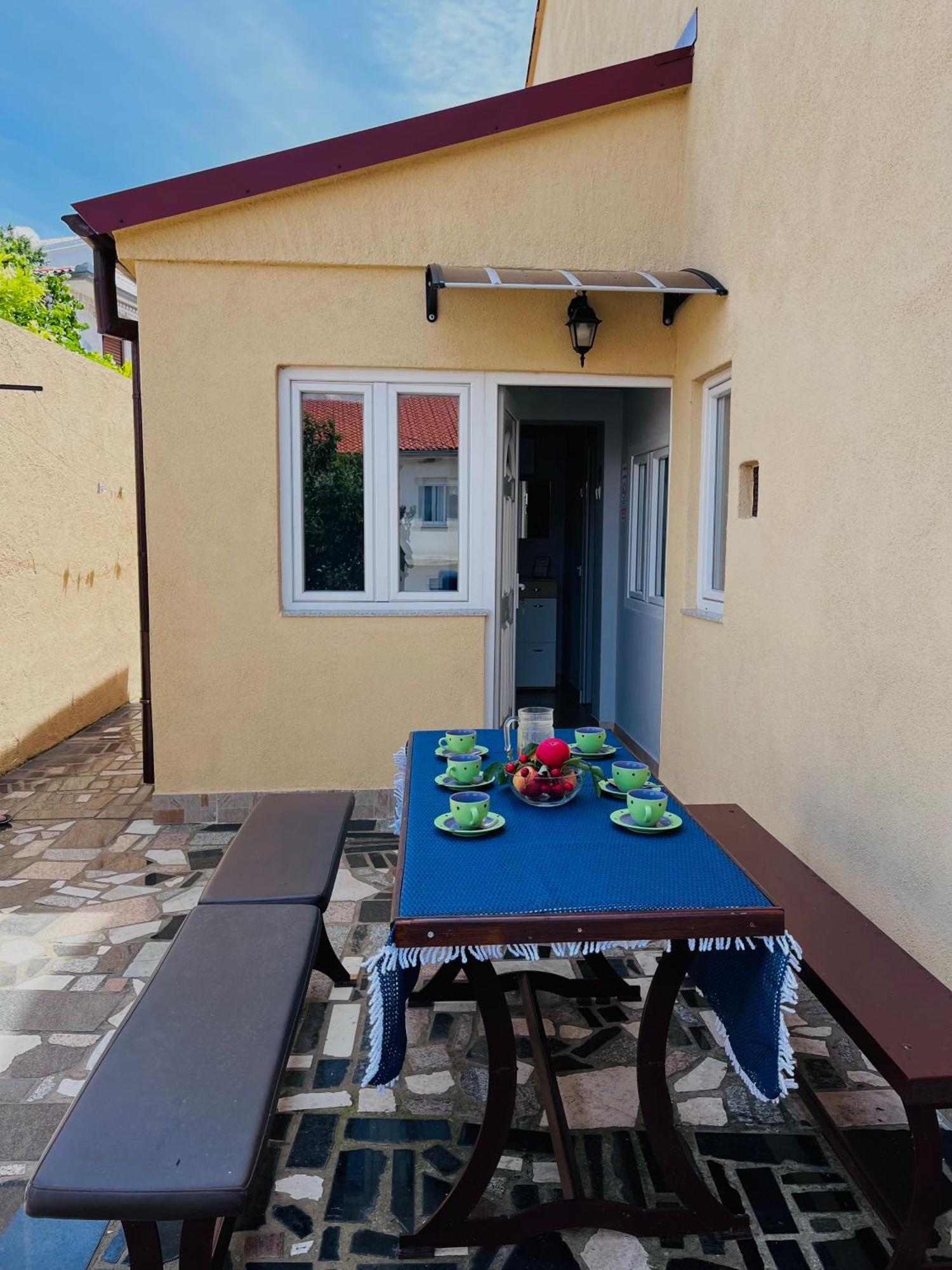 Apartment Ivana Senj  Zewnętrze zdjęcie