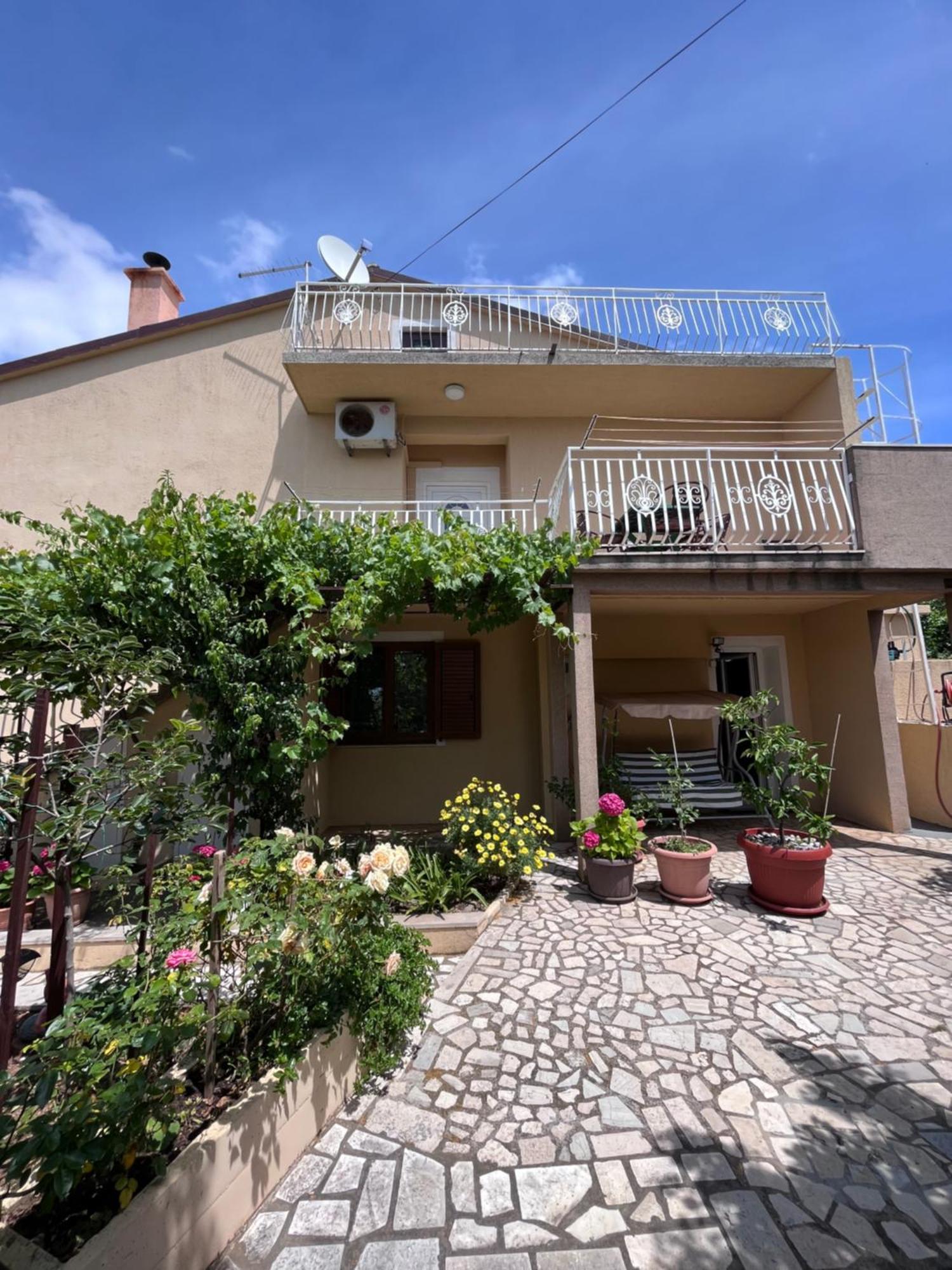 Apartment Ivana Senj  Zewnętrze zdjęcie